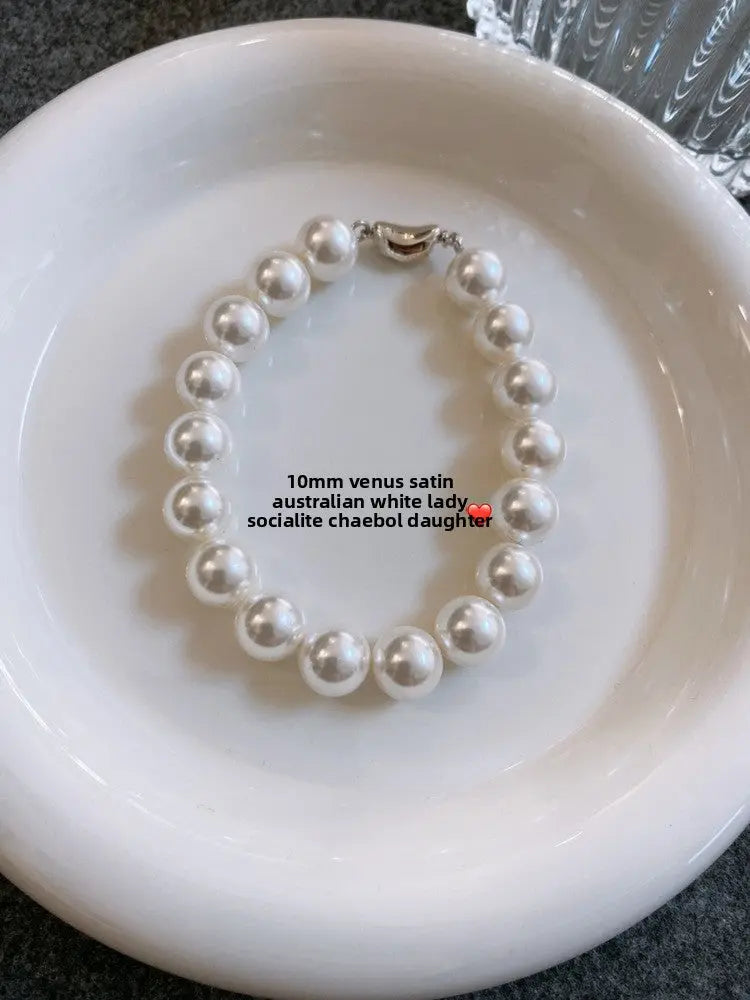 Pearl bracelet Pretty in Pearls