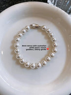 Pearl bracelet Pretty in Pearls