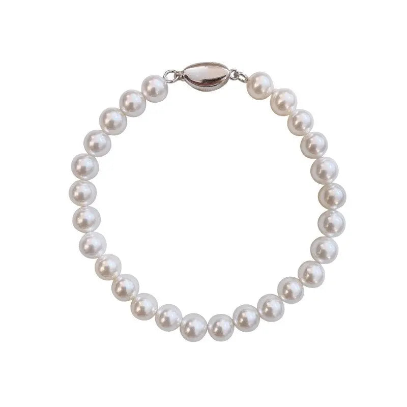 Pearl bracelet Pretty in Pearls