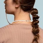 Pearl Choker Necklace for Women Pretty in Pearls