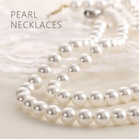 Pearl Choker Necklace for Women Pretty in Pearls