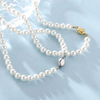 Pearl Choker Necklace for Women Pretty in Pearls