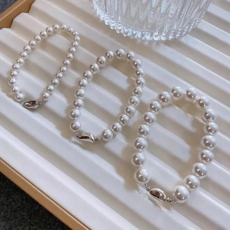 Pearl bracelet Pretty in Pearls