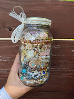 Mystery Jewelry Blind Box | Vintage Retro Surprise Jewelry Gift Set Pretty in Pearls