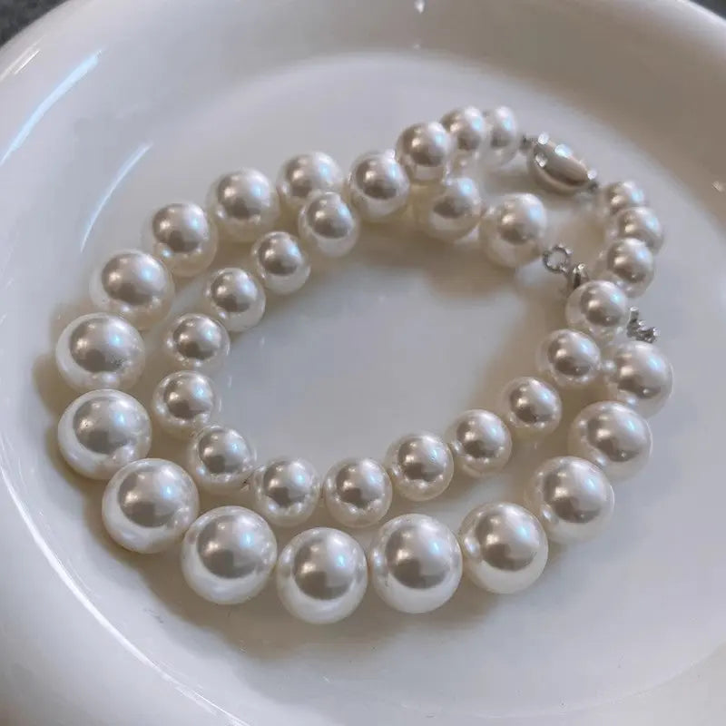 Pearl bracelet Pretty in Pearls